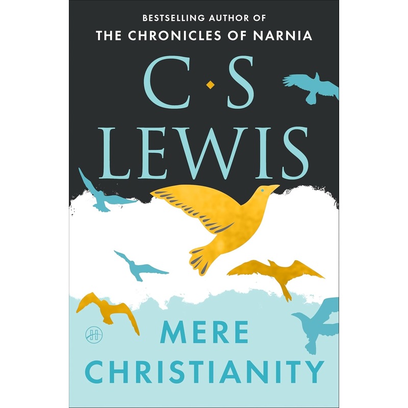 Mere Christianity Deluxe Edition Hardcover