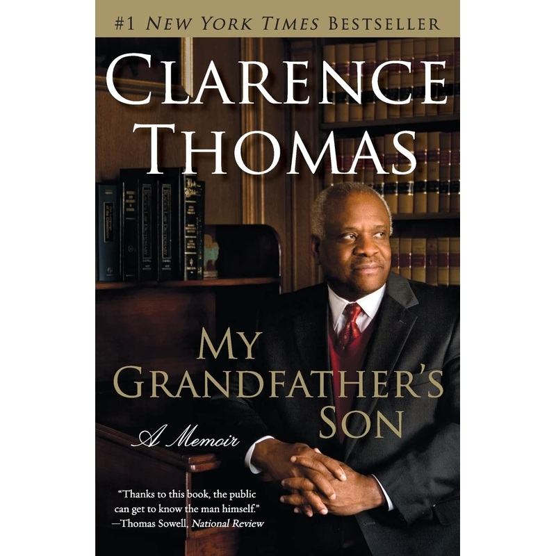My Grandfather’s Son: A Memoir Paperback