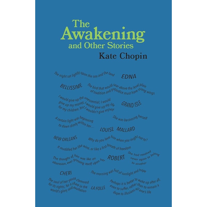The Awakening and Other Stories (Word Cloud Classics)