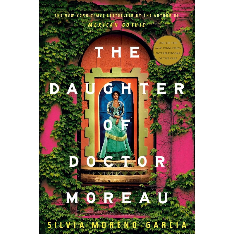 The Daughter of Doctor Moreau Paperback