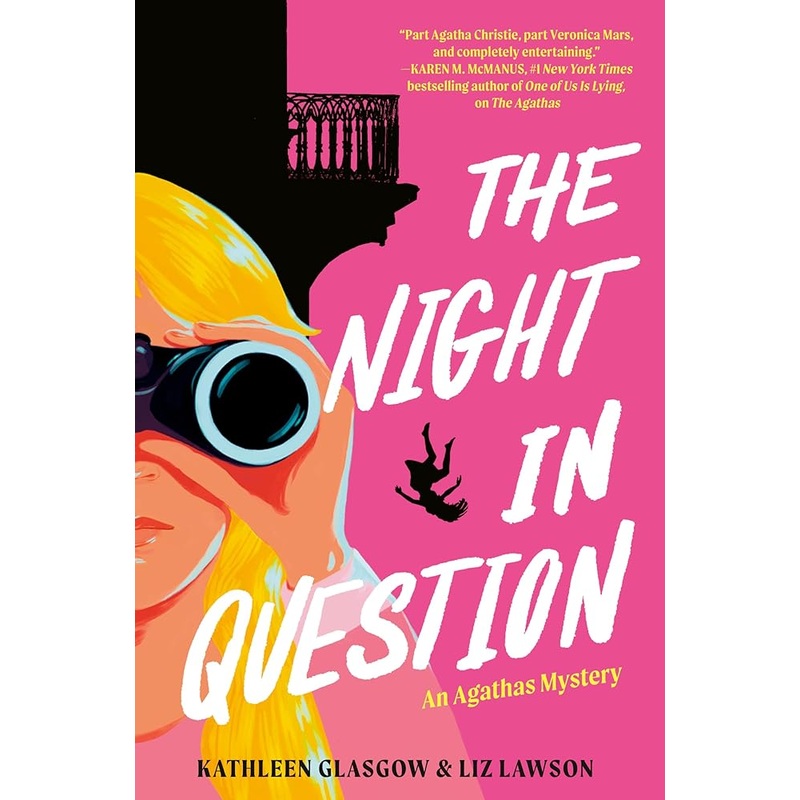 The Night in Question (An Agathas Mystery)