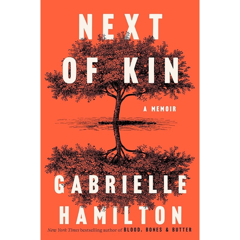 (10/14/25 PREORDER) Next of Kin: A Memoir