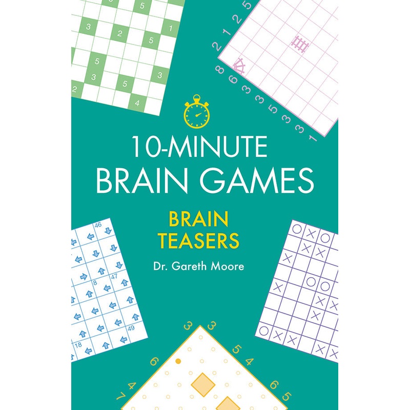 10-Minute Brain Games