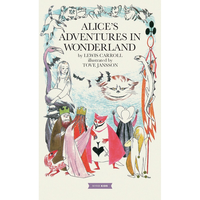 Alices Adventures in Wonderland