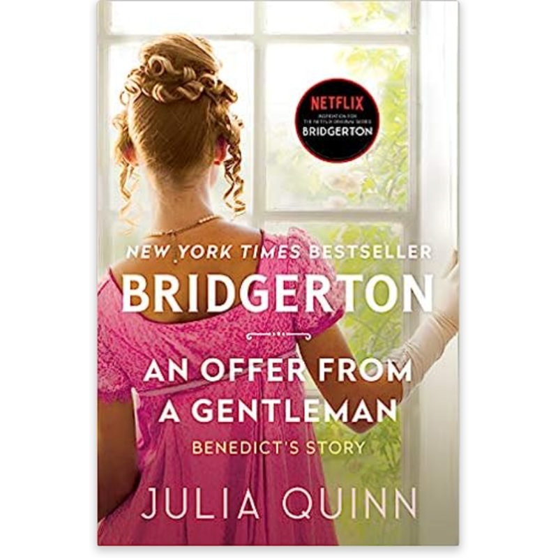 Bridgerton: An offer from a Gentleman