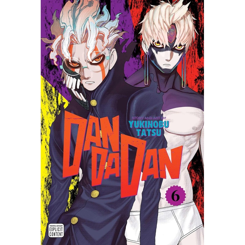 Dandadan, Vol. 6 Paperback