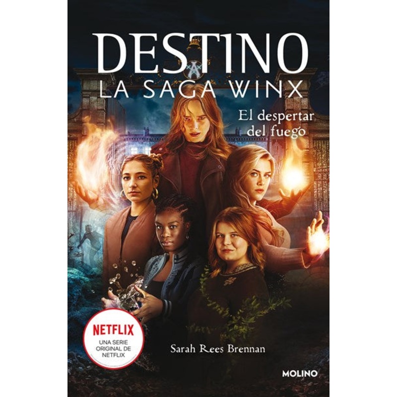 Destino: La saga Winx (El Despertar del fuego)