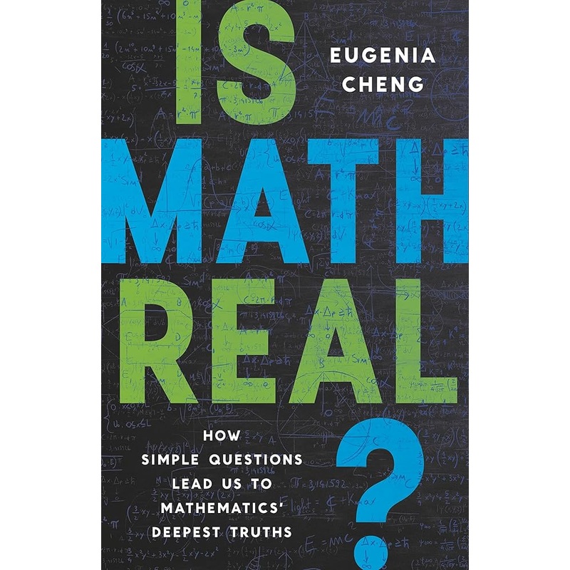 Is Math Real?: How Simple Questions Lead Us to Mathematics Deepest Truths