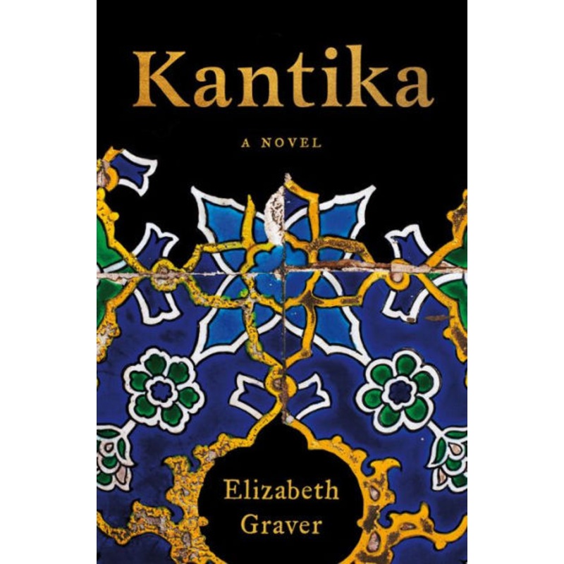 Kantika Hardcover
