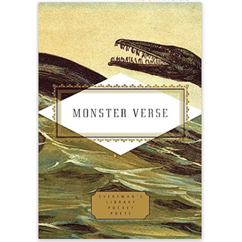 Monster Verse: Poems Human and Inhuman