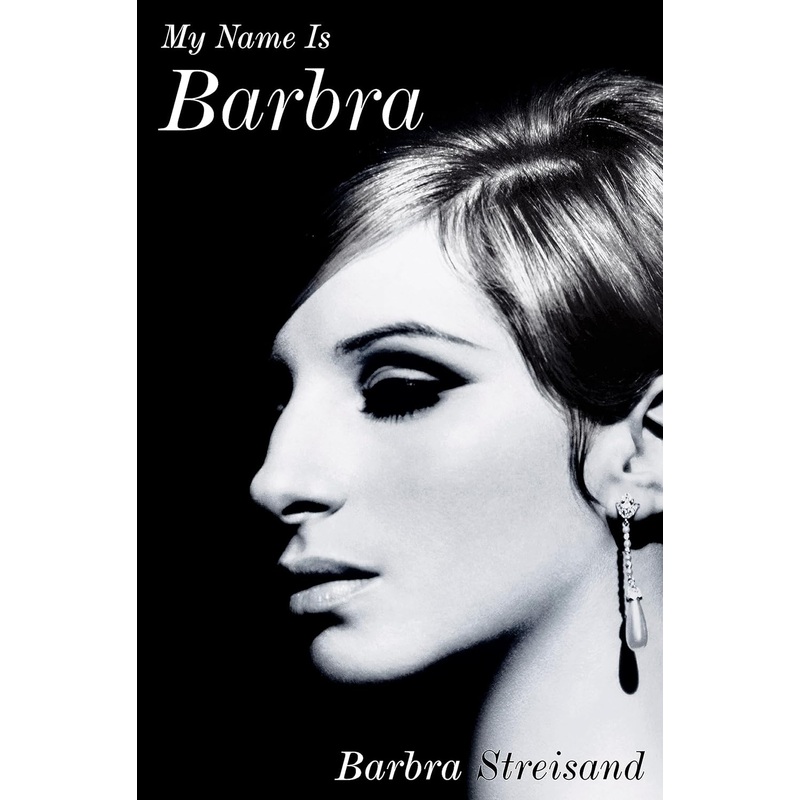 My Name Is Barbra Hardcover