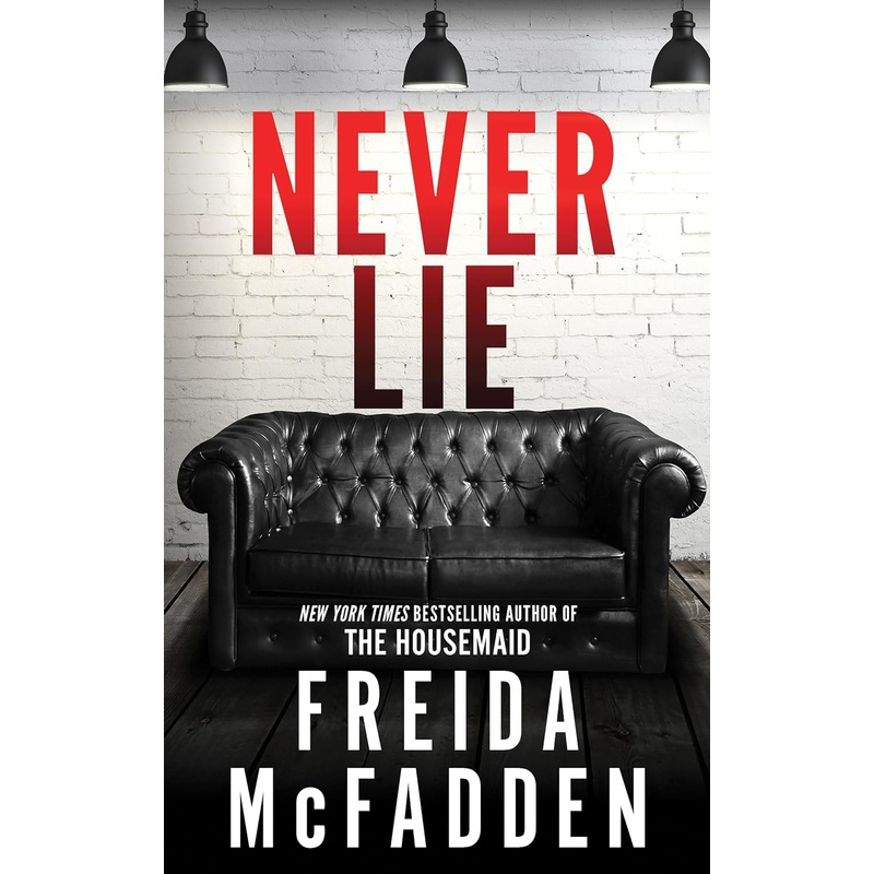 Never Lie Paperback