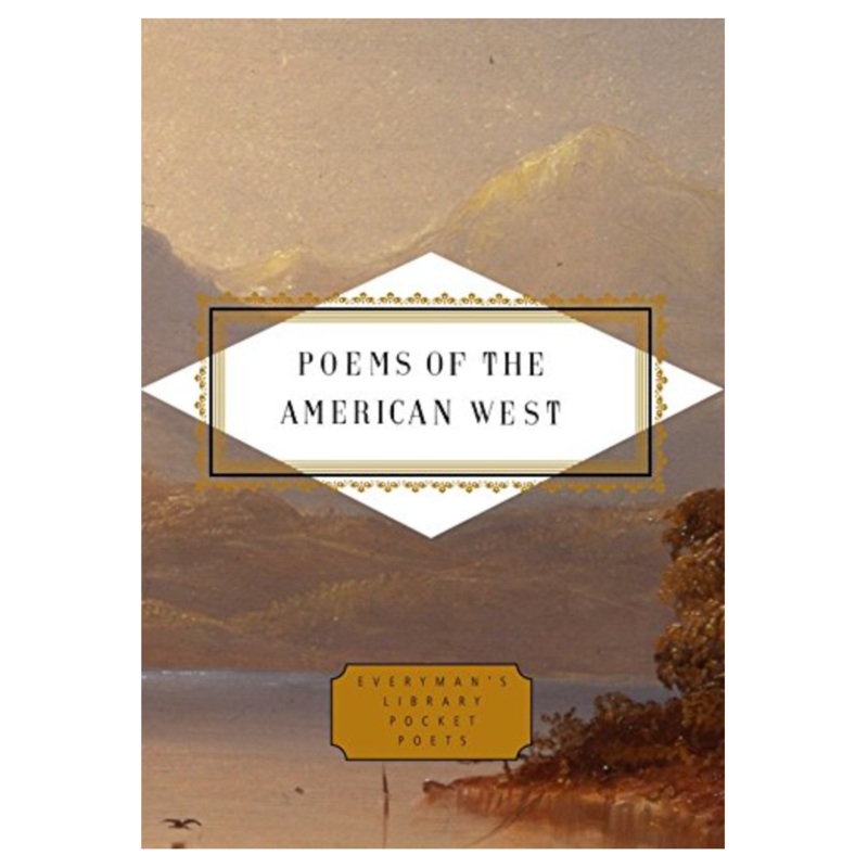 Poems of the American West