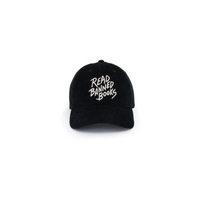 Read Banned Books Hat