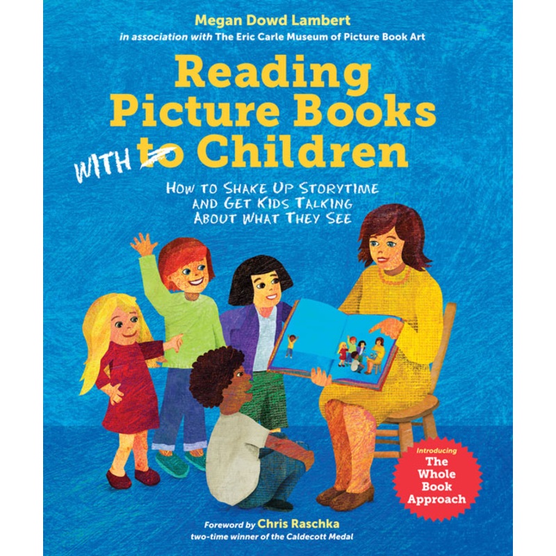 Reading Picture Books With Children