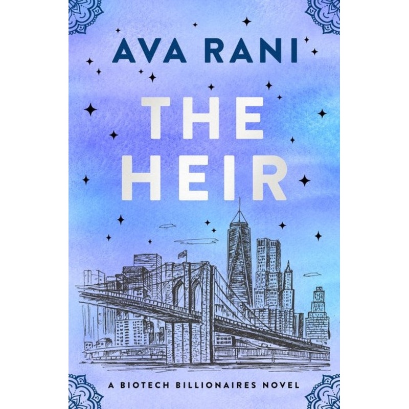 The Heir (Biotech Billionaires #2)