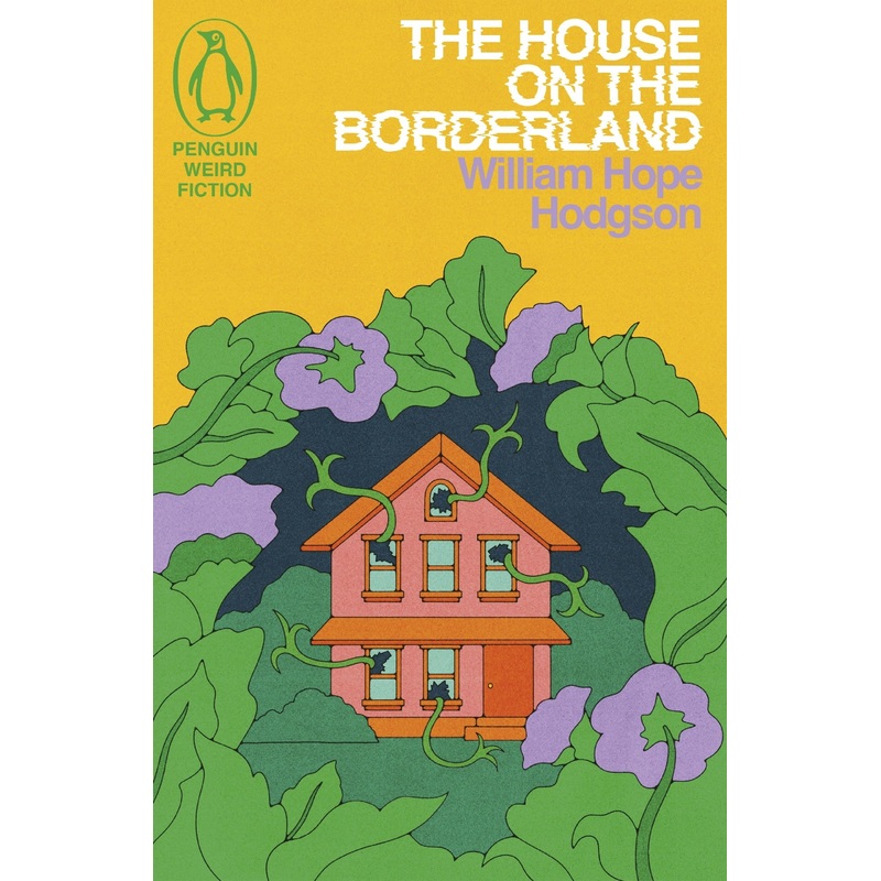 The House On The Borderland