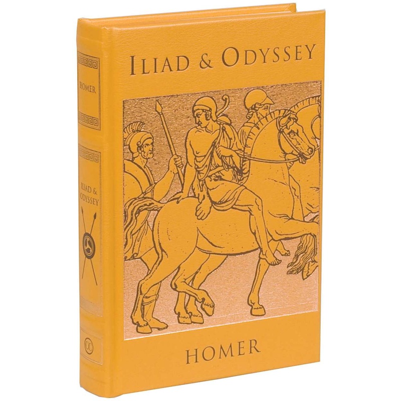 The Iliad & the Odyssey