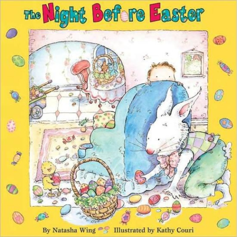 The Night Before Easter Paperback