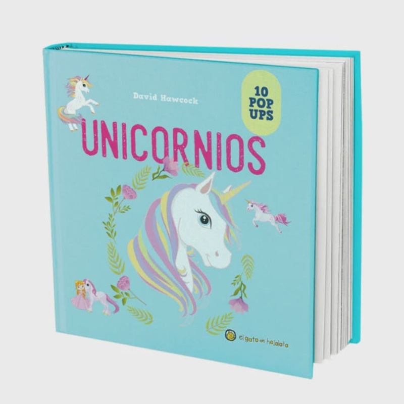 Unicornios (Con Pop-Ups Increibles)