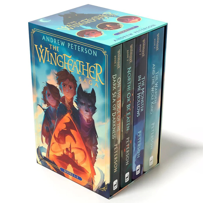 Wingfeather Saga Boxed Set