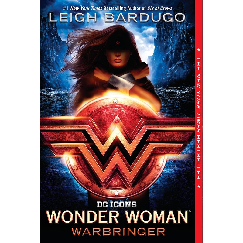 WONDER WOMAN: WARBRINGER (PB)