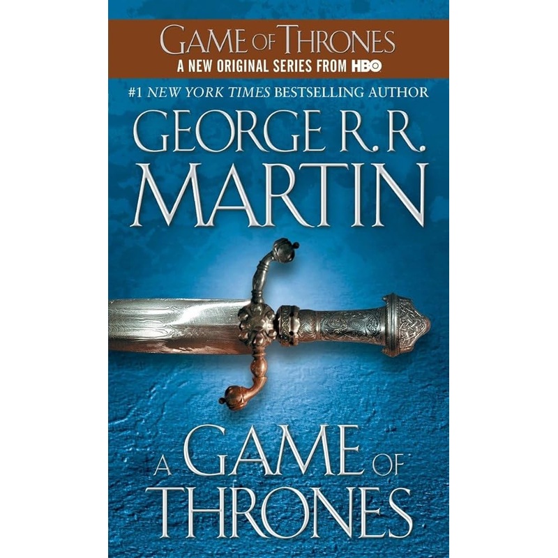 A Game of Thrones (A Song of Ice and Fire, Book 1)