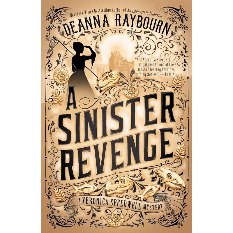 A Sinister Revenge (A Veronica Speedwell Mystery)