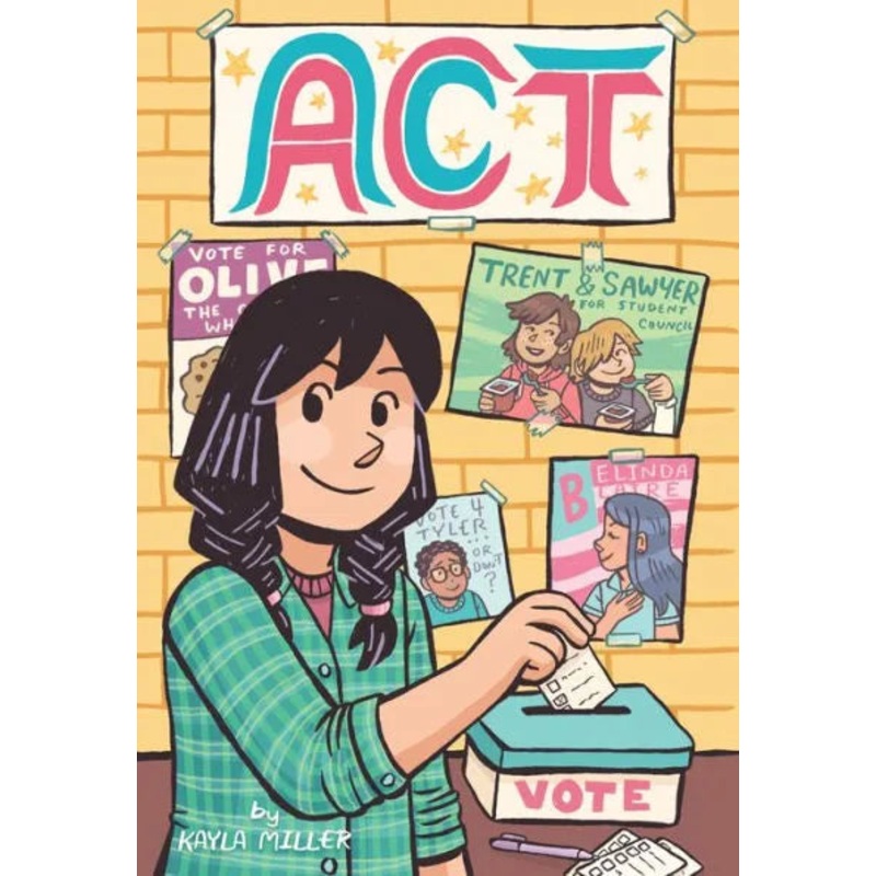 Act (Click Series #3)