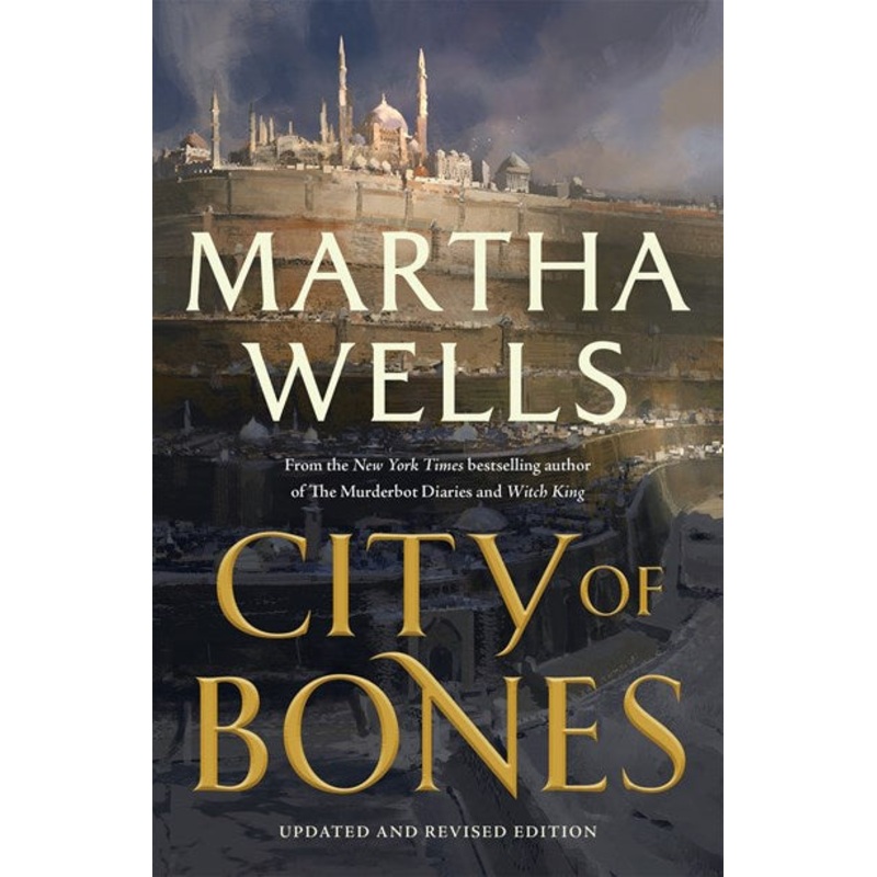 City of Bones (PB)