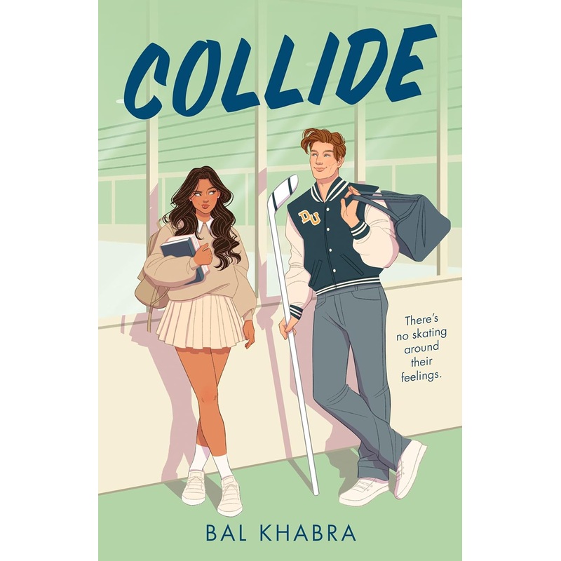 Collide Paperback