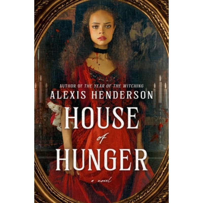 House of Hunger Hardcover