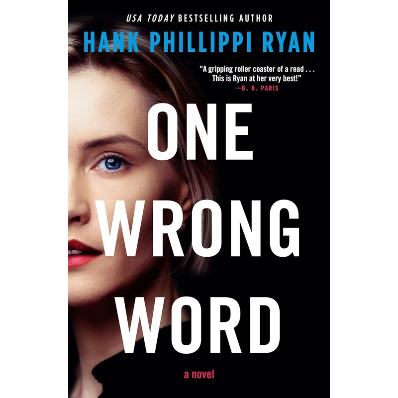 One Wrong Word Hardcover