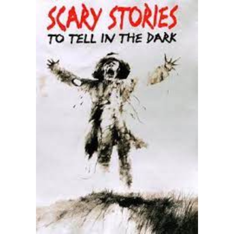 Scary Stories To Tell in the Dark