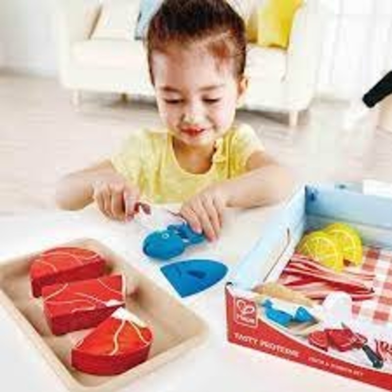 Tasty Proteins Play Set
