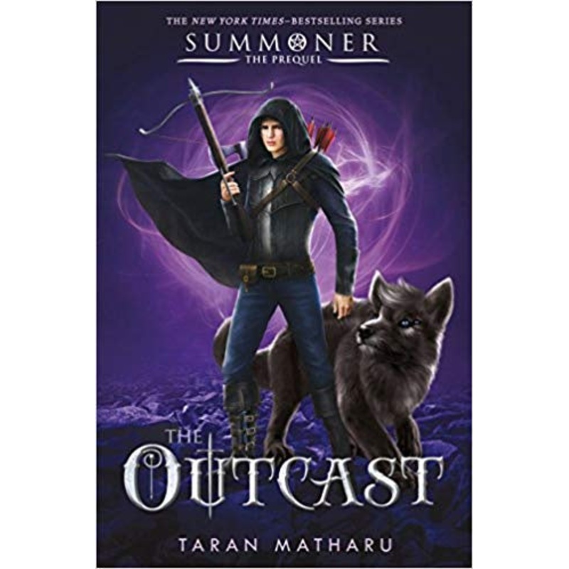 The Outcast : Prequel to the Summoner Trilogy