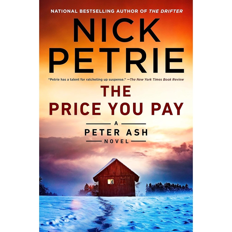 The Price You Pay Hardcover