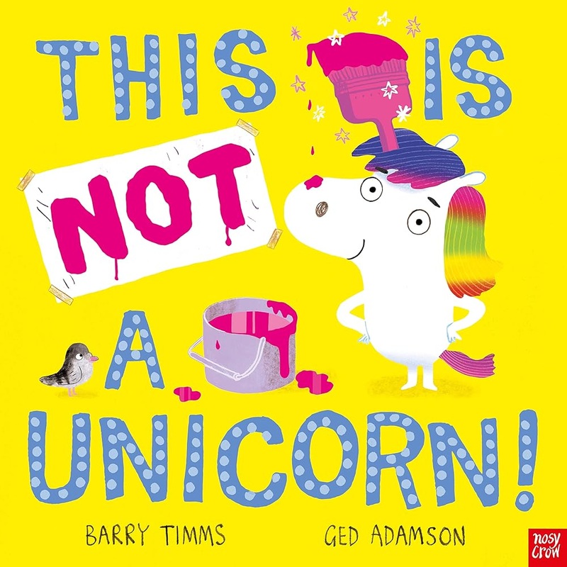 This is NOT a Unicorn! (This is NOT a, 1)