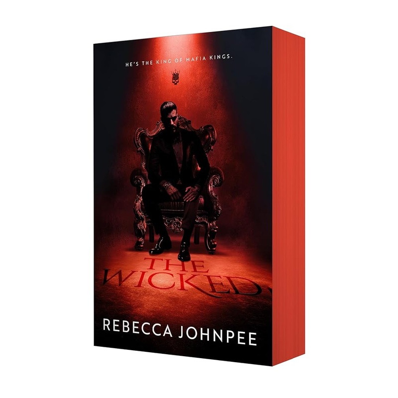 (11/25/25 PREORDER) The Wicked (The Wicked Trilogy, 1)