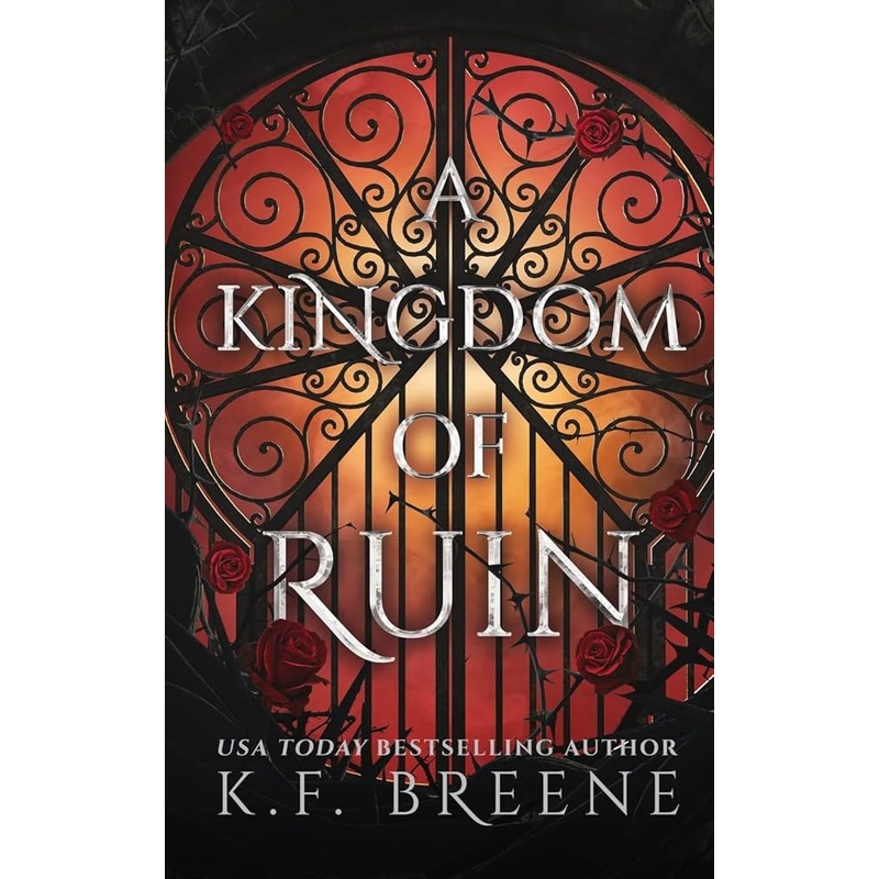 A Kingdom of Ruin (Deliciously Dark Fairytaless)
