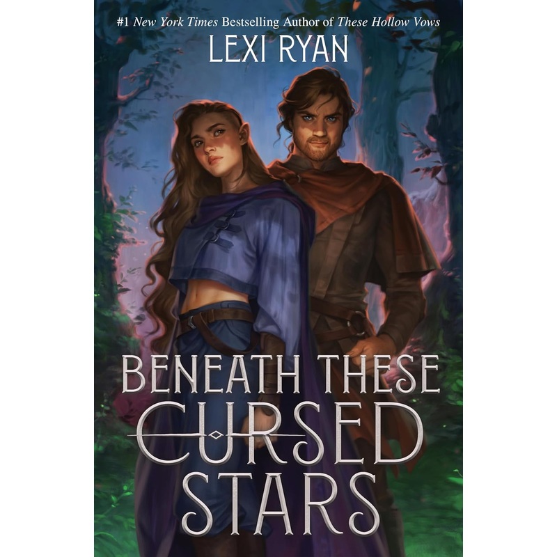 Beneath These Cursed Stars Hardcover