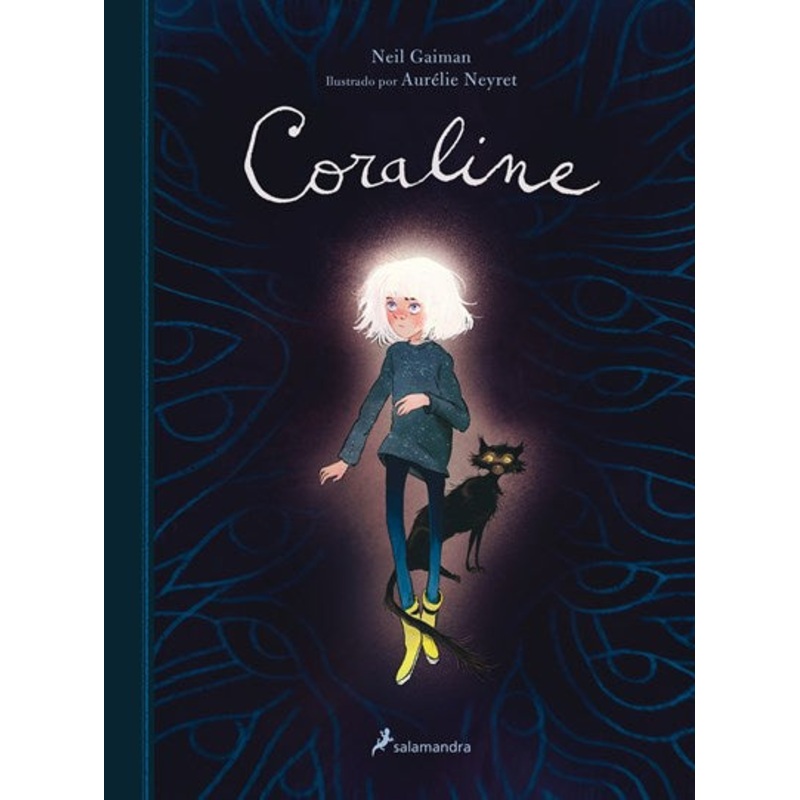 Coraline (edicin ilustrada)