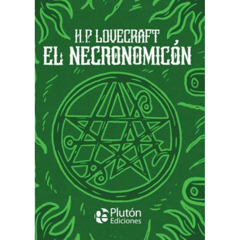 El Necronomicn (Platino)