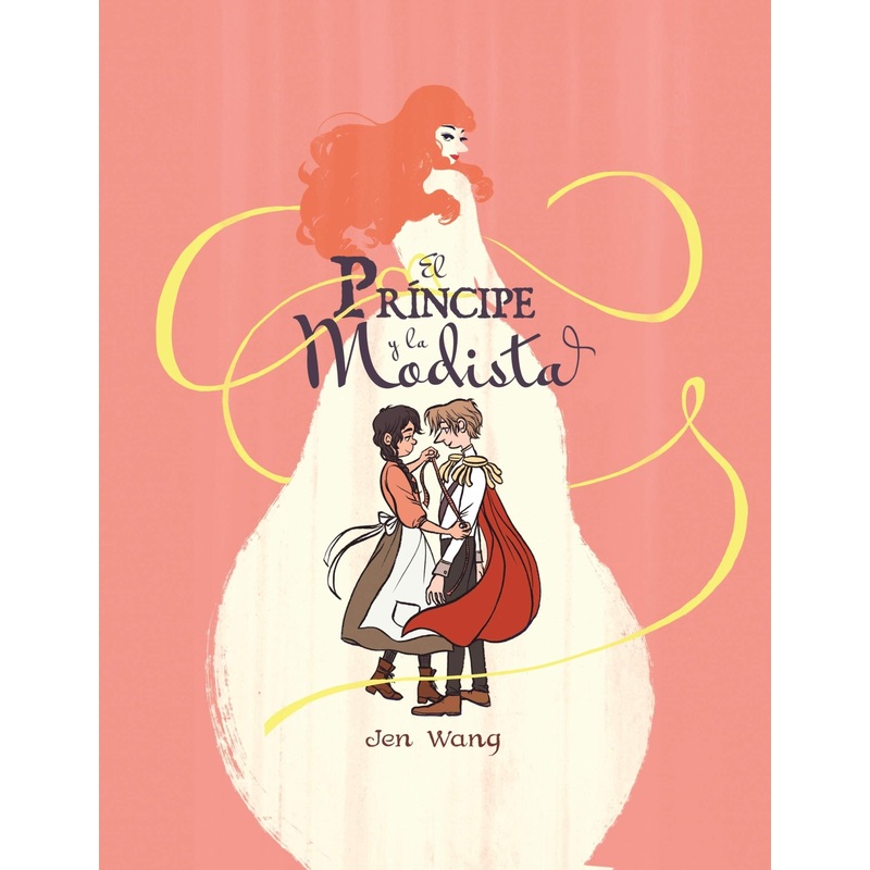 EL PRINCIPE Y LA MODISTA