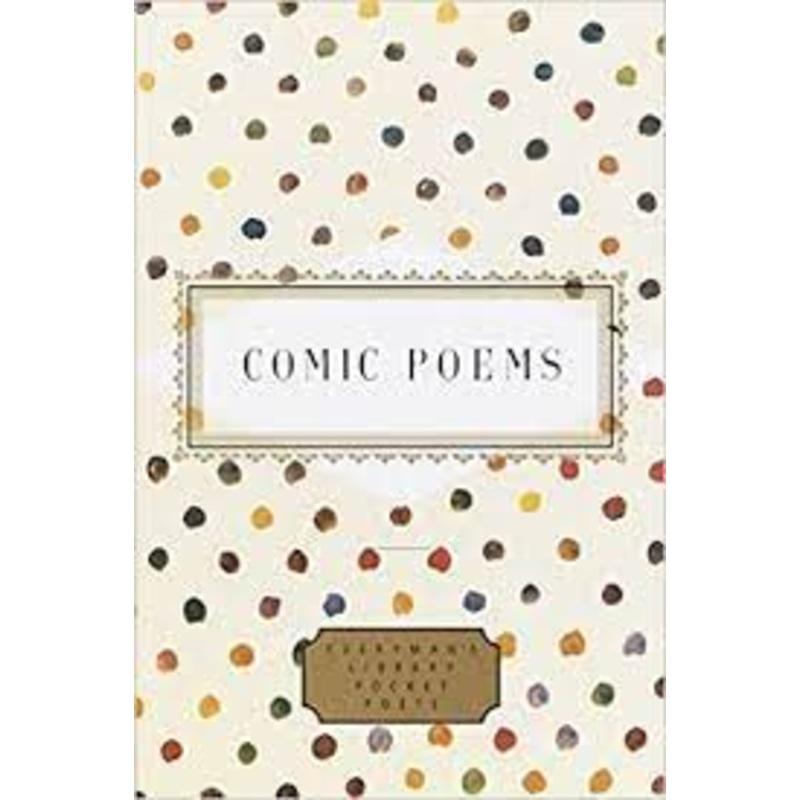Everyman’s Library: Comic Poems