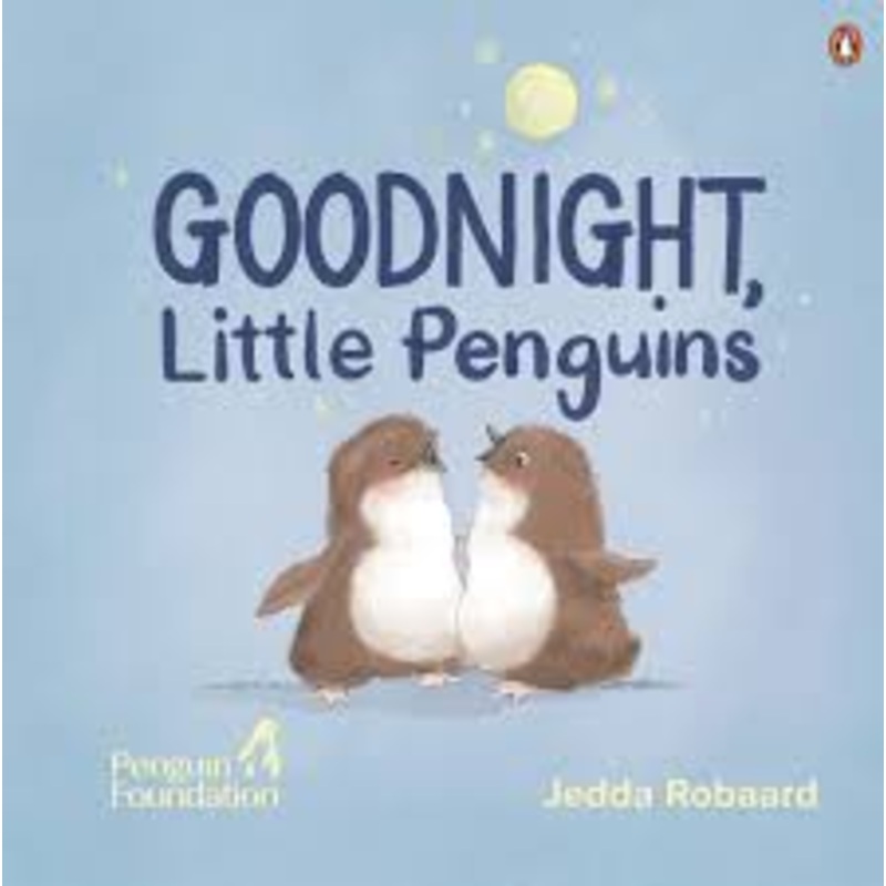 Goodnight, Little Penguins