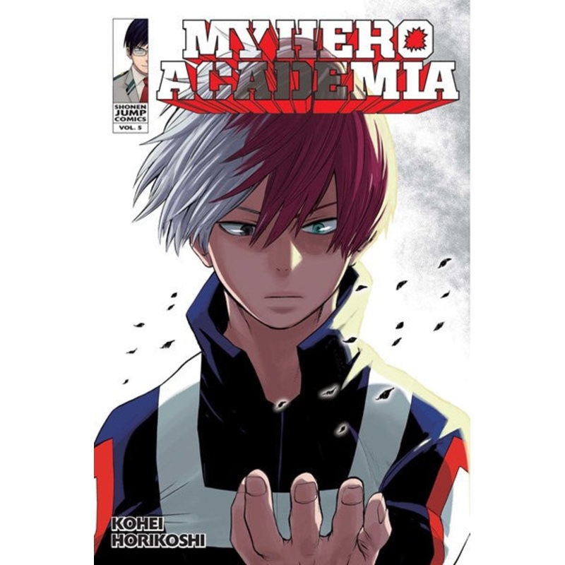 MY HERO ACADEMIA VOL. 5