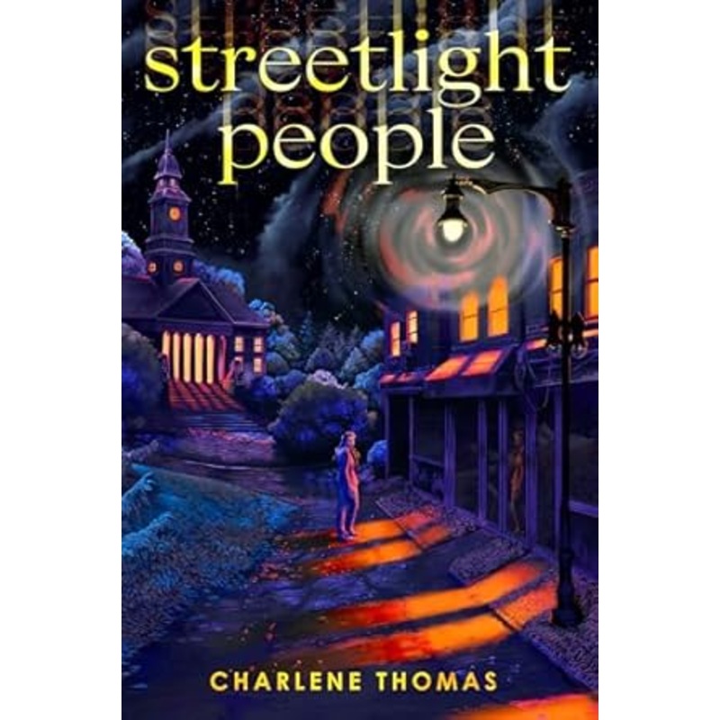 Streetlight People by Charlene Thomas