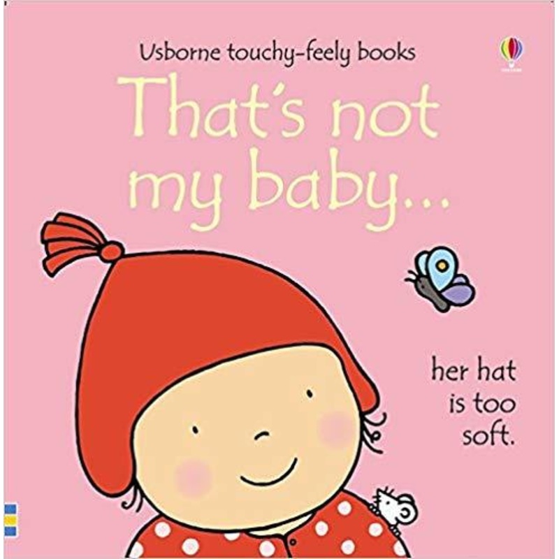 That’s Not My Baby Girl By Fiona Watt