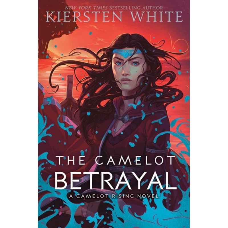 The Camelot Betrayal  PB
